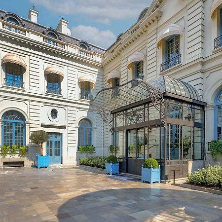 Santo Mauro, A Luxury Collection Hotel, Мадрид Екстериор снимка