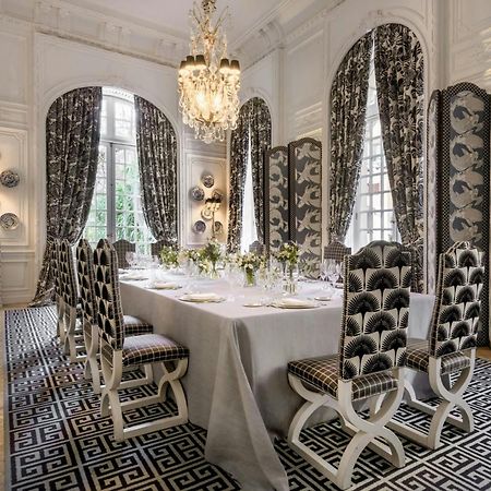 Santo Mauro, A Luxury Collection Hotel, Мадрид Екстериор снимка