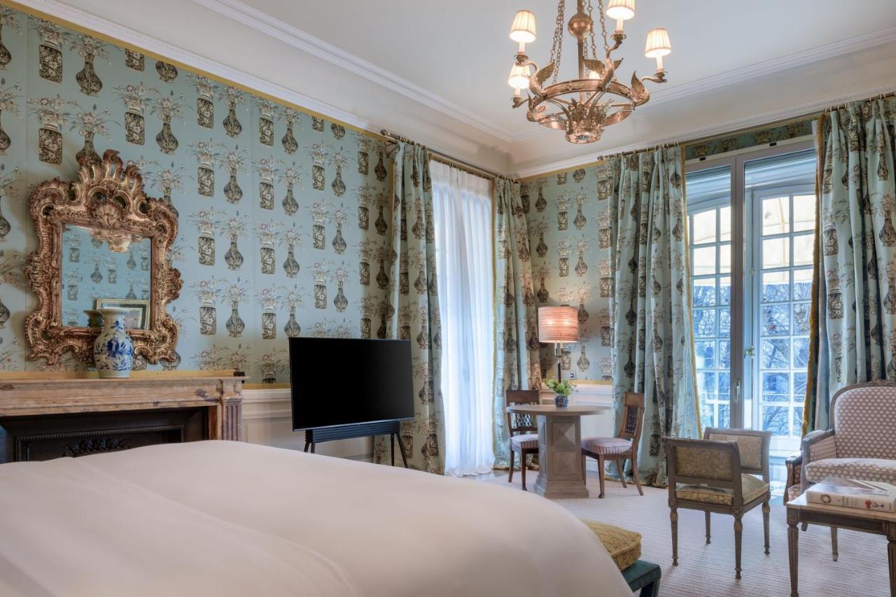 Santo Mauro, A Luxury Collection Hotel, Мадрид Екстериор снимка