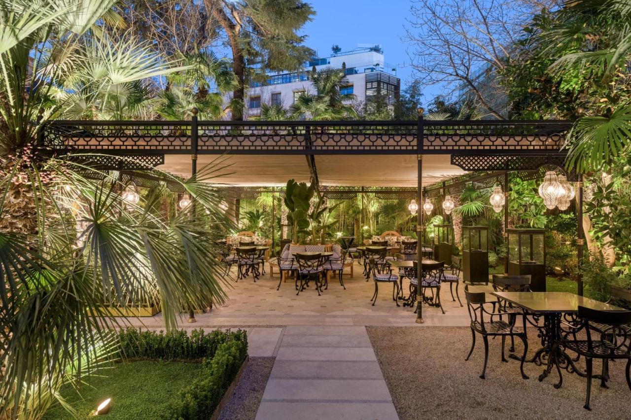 Santo Mauro, A Luxury Collection Hotel, Мадрид Екстериор снимка