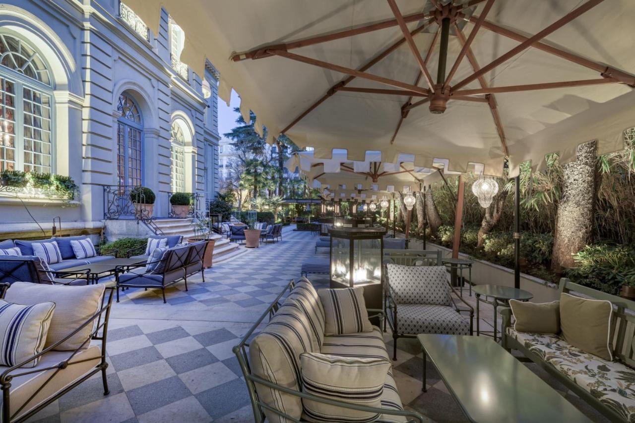 Santo Mauro, A Luxury Collection Hotel, Мадрид Екстериор снимка