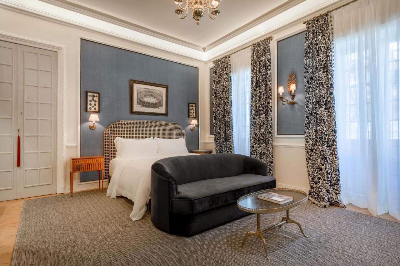 Santo Mauro, A Luxury Collection Hotel, Мадрид Екстериор снимка