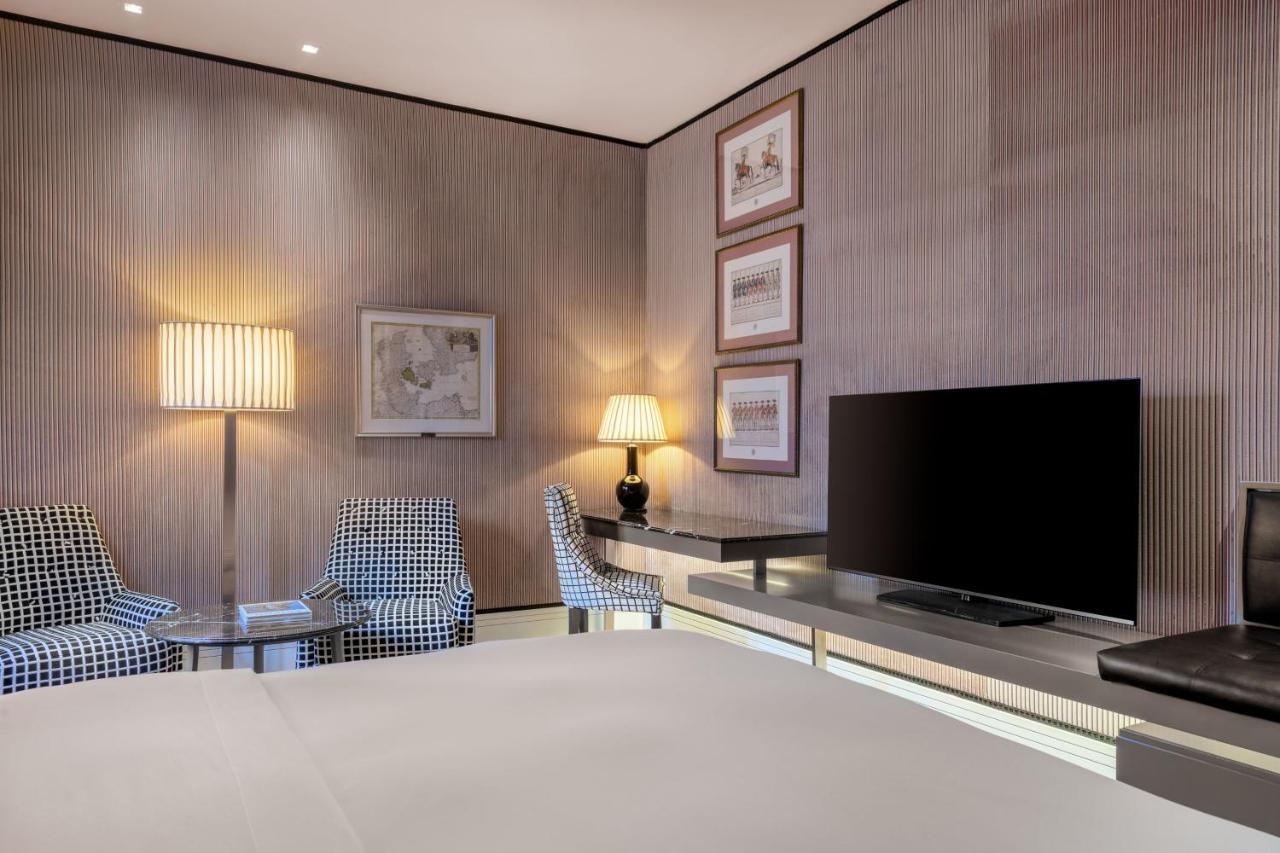 Santo Mauro, A Luxury Collection Hotel, Мадрид Екстериор снимка