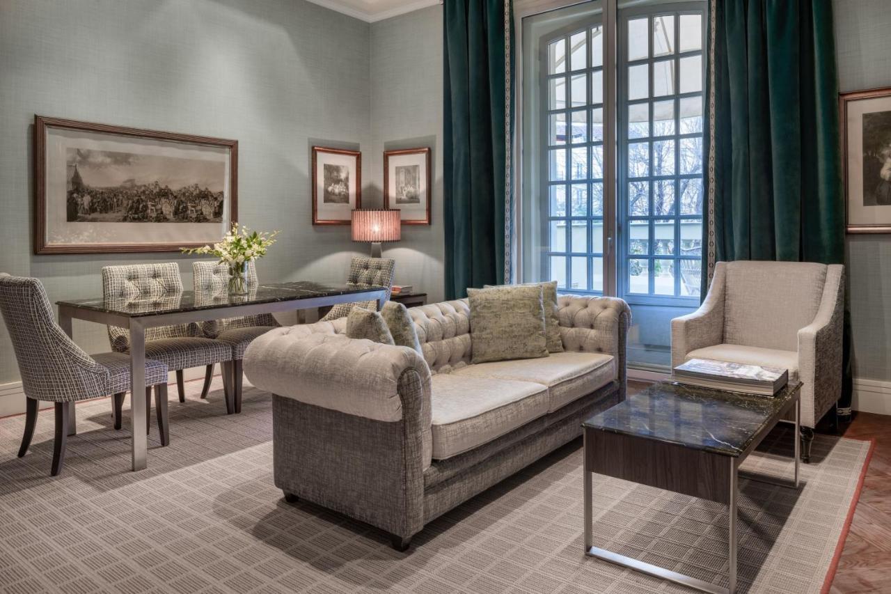 Santo Mauro, A Luxury Collection Hotel, Мадрид Екстериор снимка
