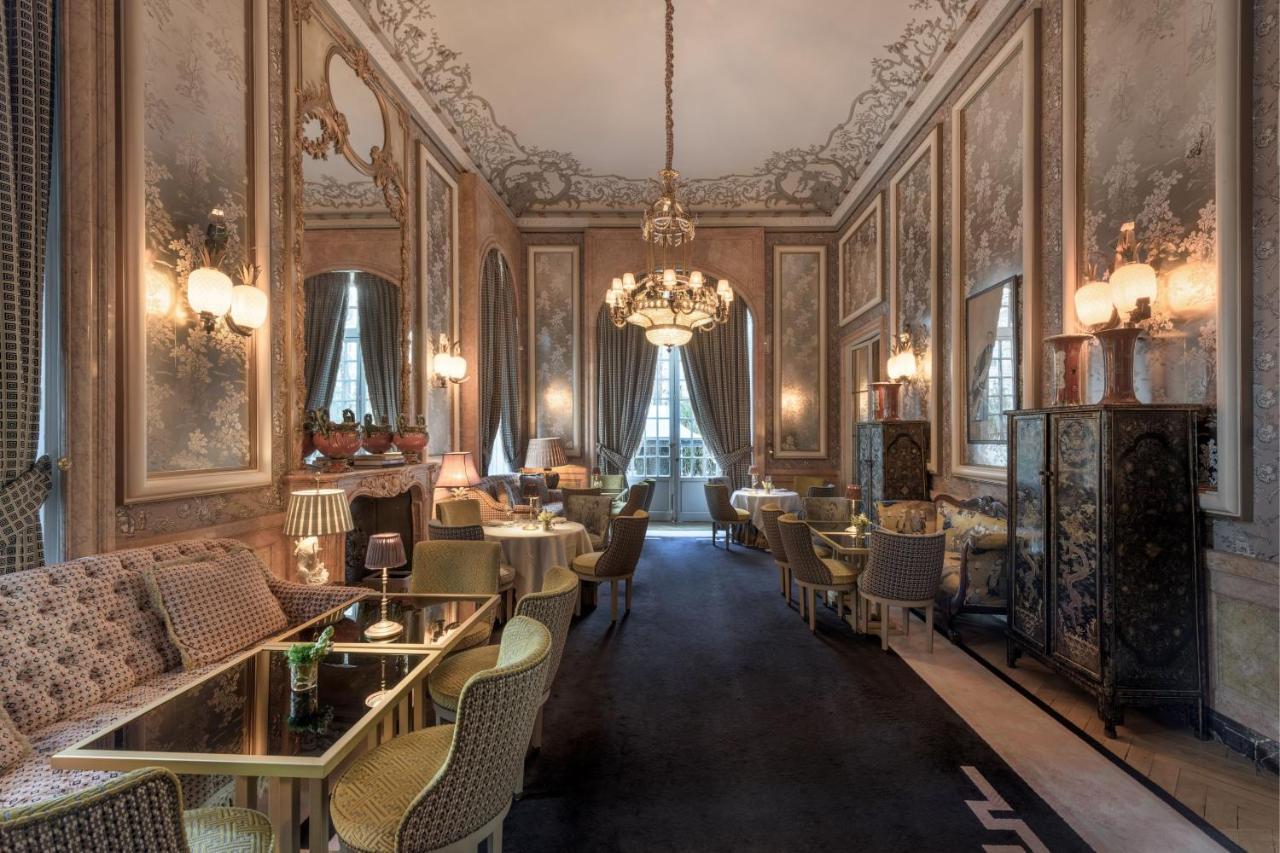 Santo Mauro, A Luxury Collection Hotel, Мадрид Екстериор снимка