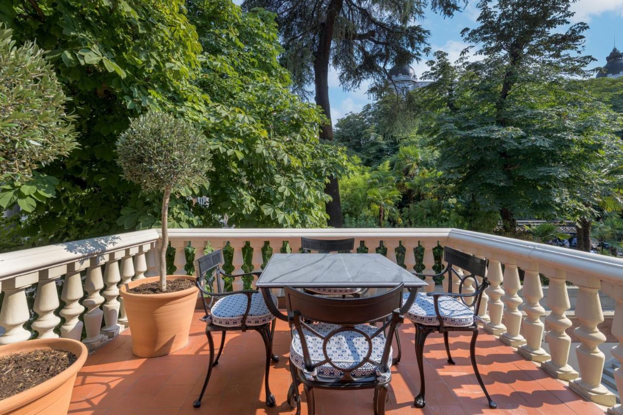 Santo Mauro, A Luxury Collection Hotel, Мадрид Екстериор снимка