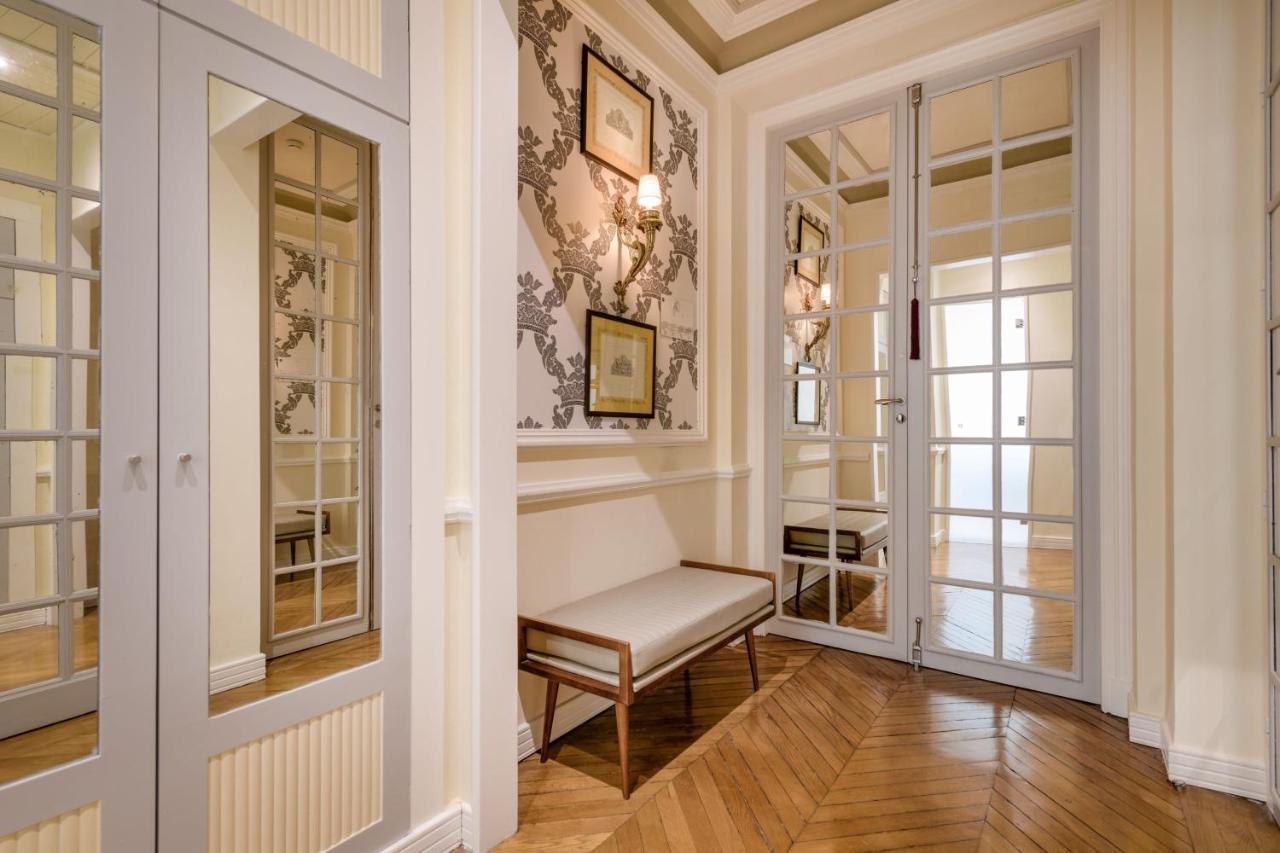 Santo Mauro, A Luxury Collection Hotel, Мадрид Екстериор снимка