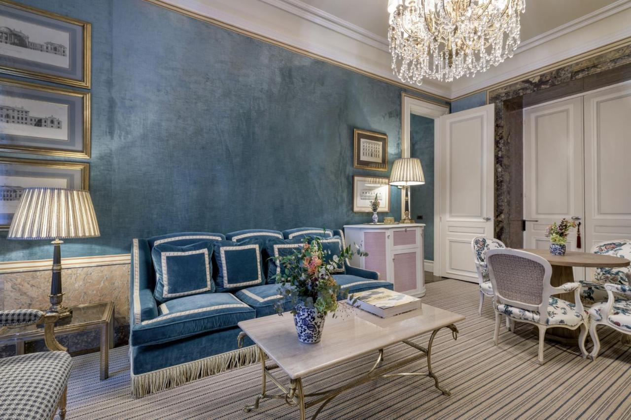 Santo Mauro, A Luxury Collection Hotel, Мадрид Екстериор снимка