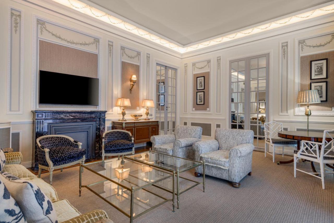 Santo Mauro, A Luxury Collection Hotel, Мадрид Екстериор снимка