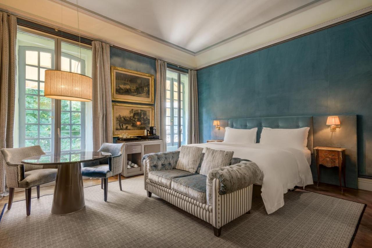 Santo Mauro, A Luxury Collection Hotel, Мадрид Екстериор снимка