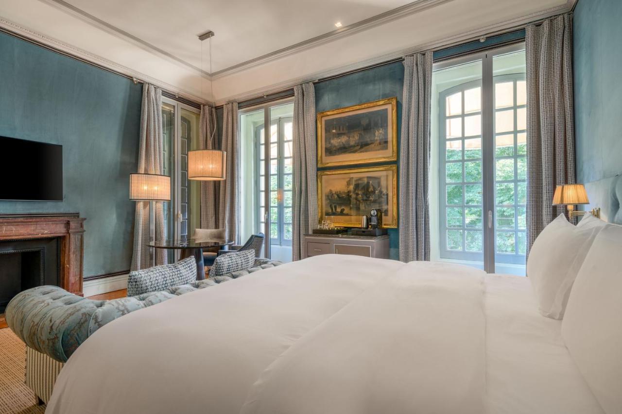 Santo Mauro, A Luxury Collection Hotel, Мадрид Екстериор снимка