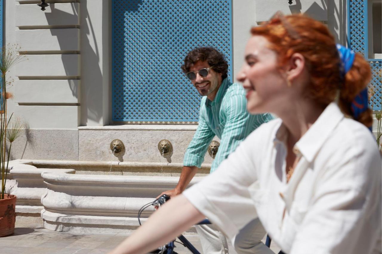 Santo Mauro, A Luxury Collection Hotel, Мадрид Екстериор снимка