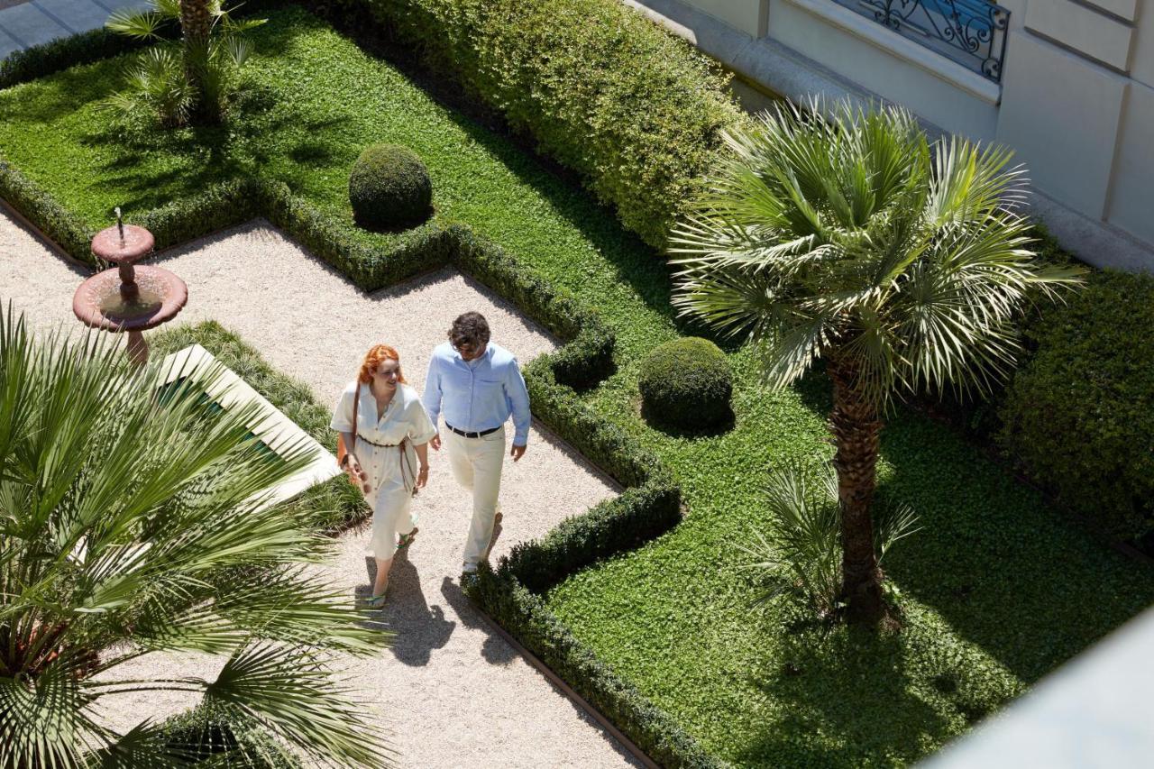 Santo Mauro, A Luxury Collection Hotel, Мадрид Екстериор снимка
