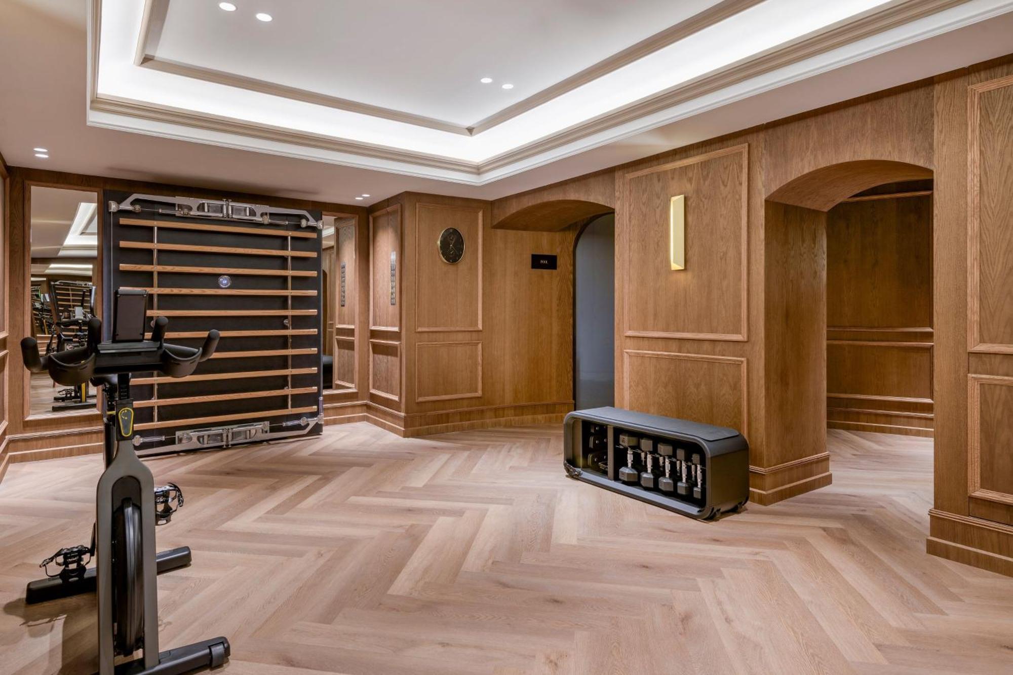 Santo Mauro, A Luxury Collection Hotel, Мадрид Екстериор снимка