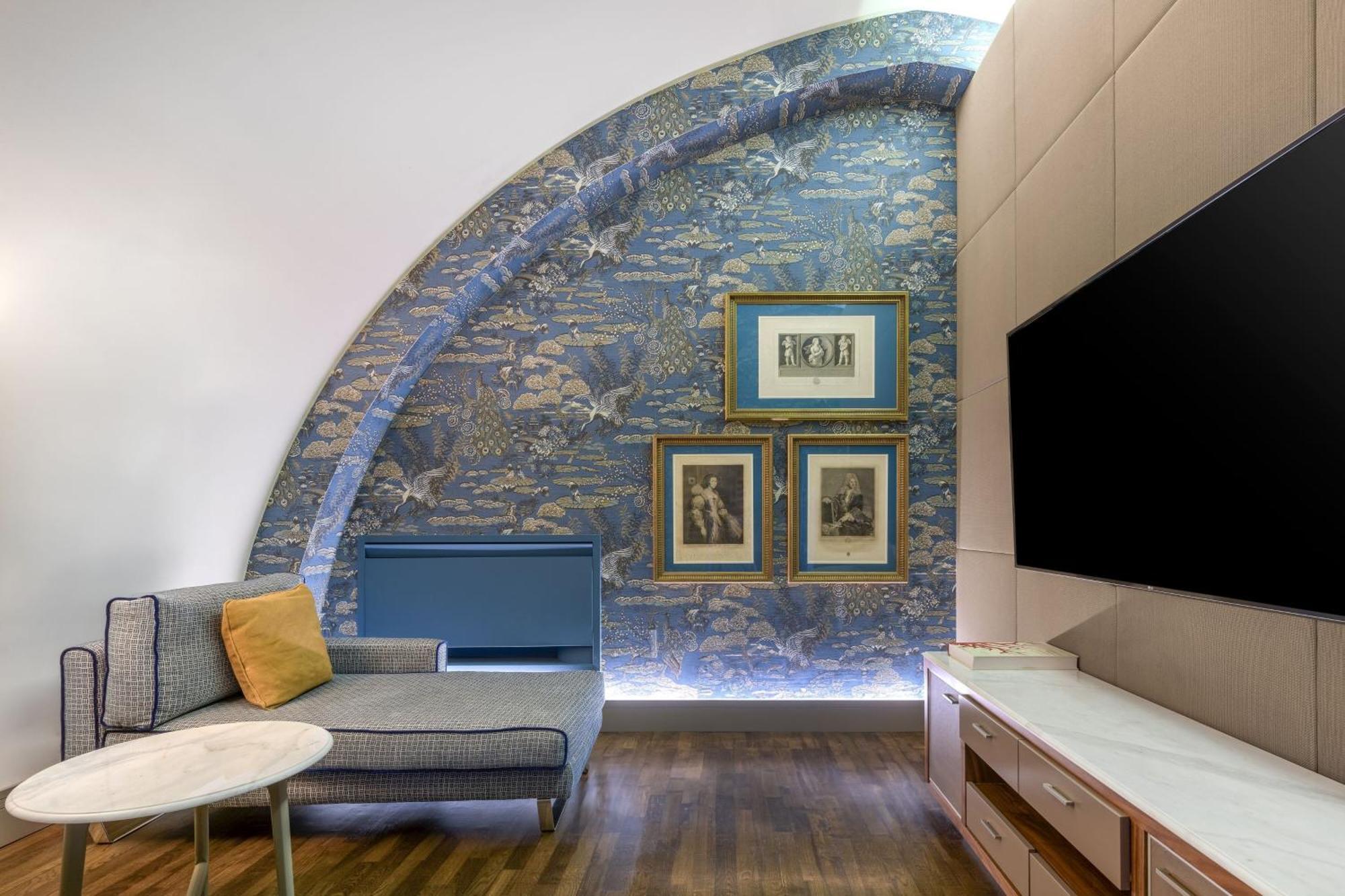 Santo Mauro, A Luxury Collection Hotel, Мадрид Екстериор снимка
