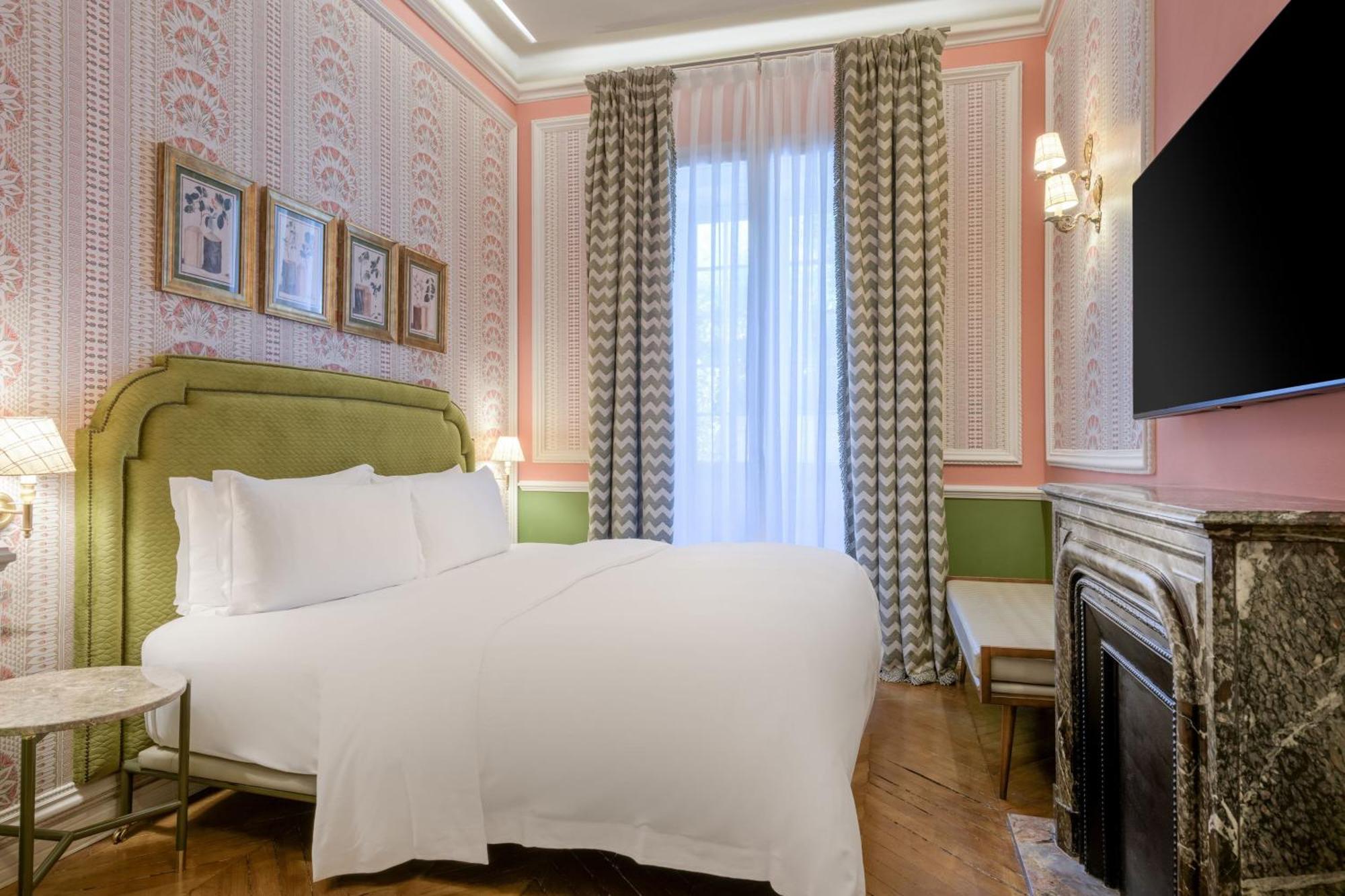 Santo Mauro, A Luxury Collection Hotel, Мадрид Екстериор снимка
