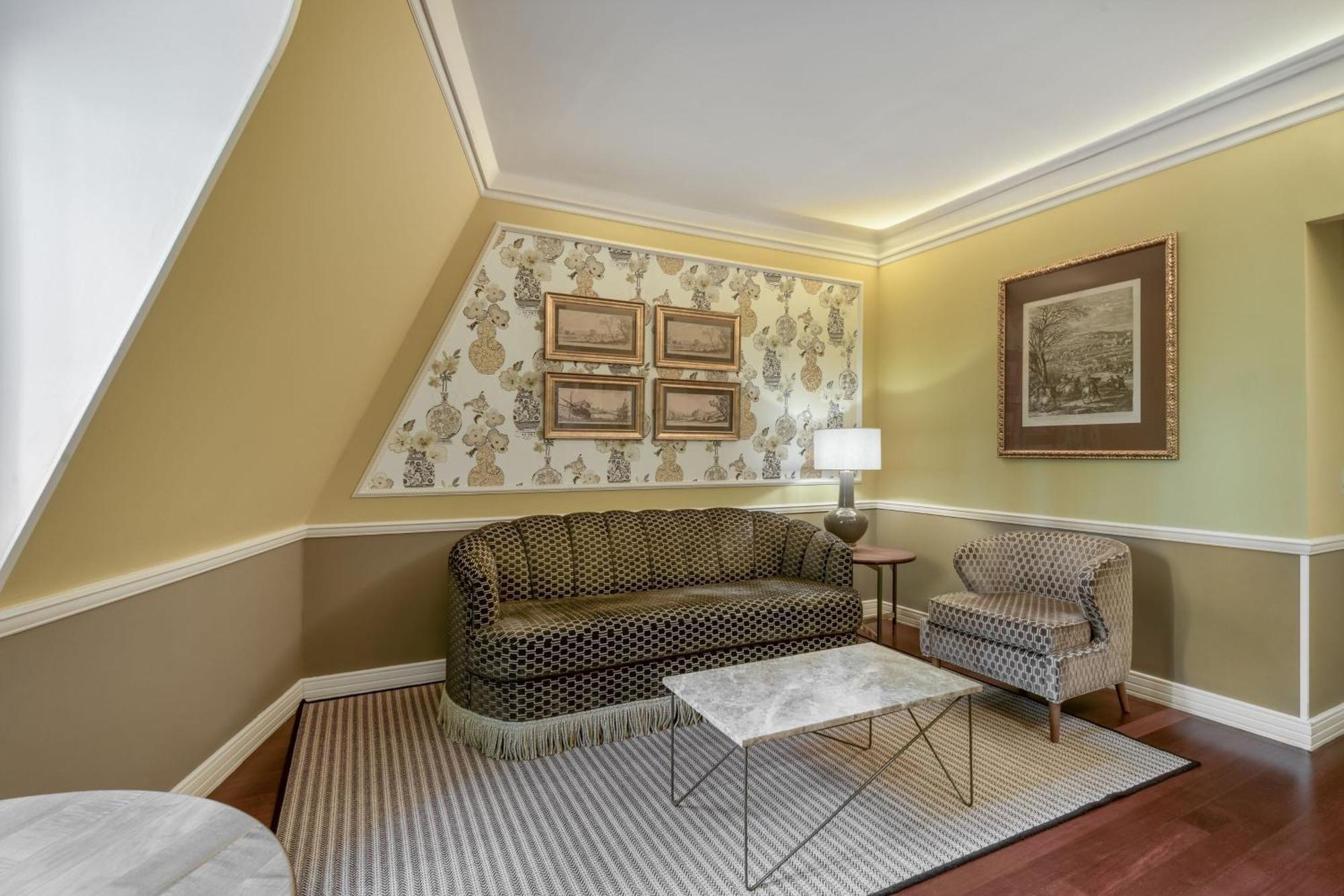 Santo Mauro, A Luxury Collection Hotel, Мадрид Екстериор снимка
