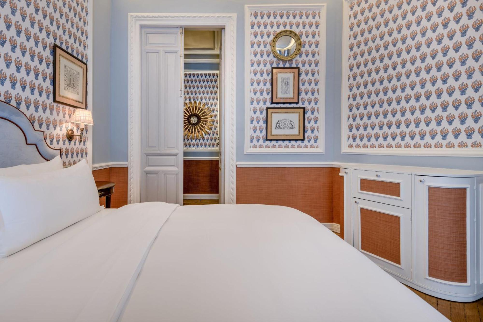 Santo Mauro, A Luxury Collection Hotel, Мадрид Екстериор снимка