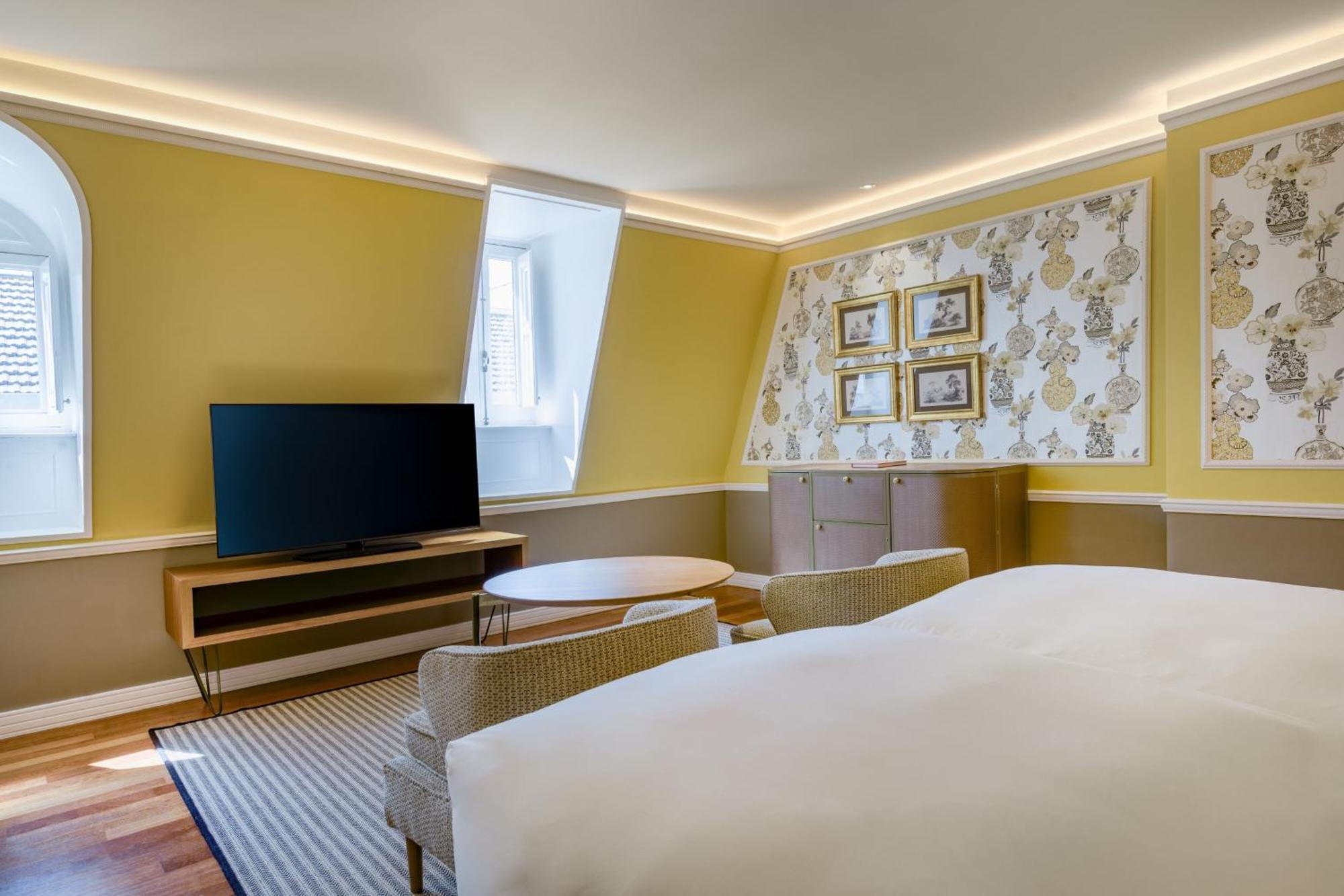 Santo Mauro, A Luxury Collection Hotel, Мадрид Екстериор снимка