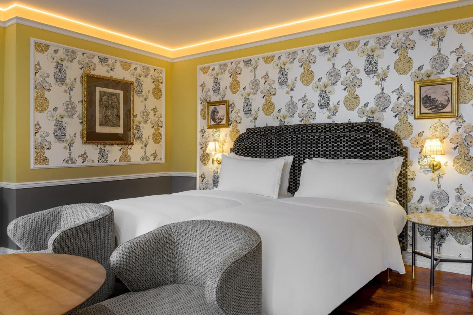 Santo Mauro, A Luxury Collection Hotel, Мадрид Екстериор снимка