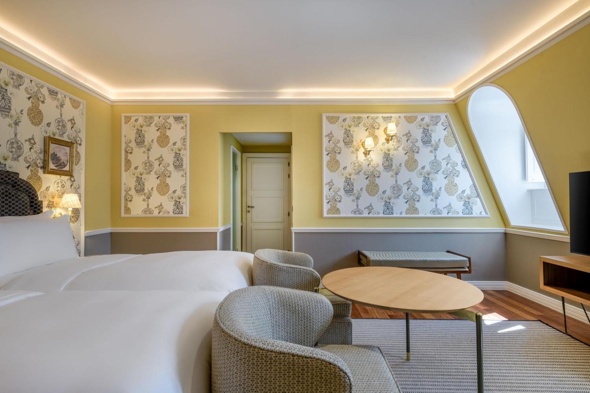 Santo Mauro, A Luxury Collection Hotel, Мадрид Екстериор снимка