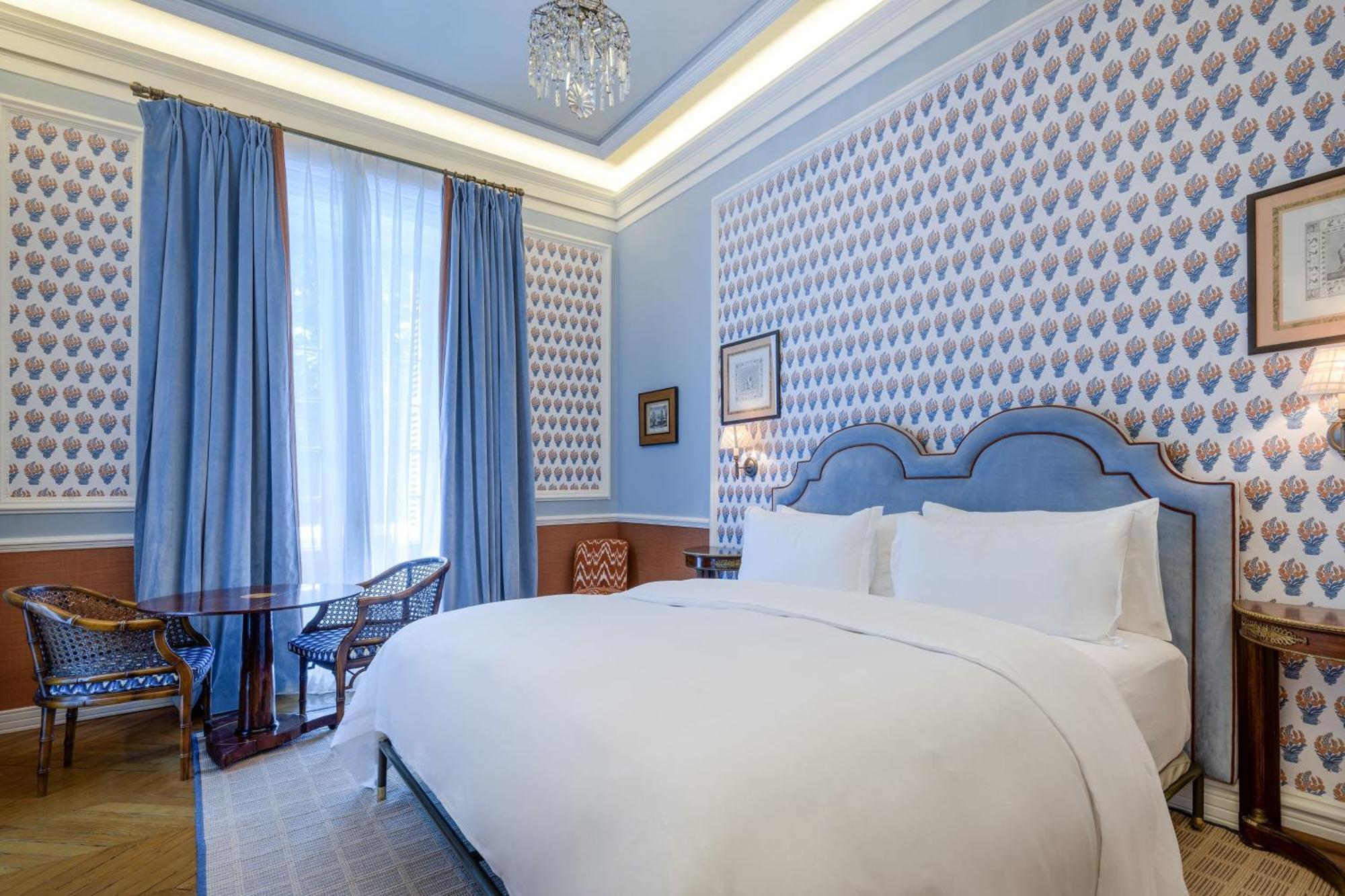 Santo Mauro, A Luxury Collection Hotel, Мадрид Екстериор снимка
