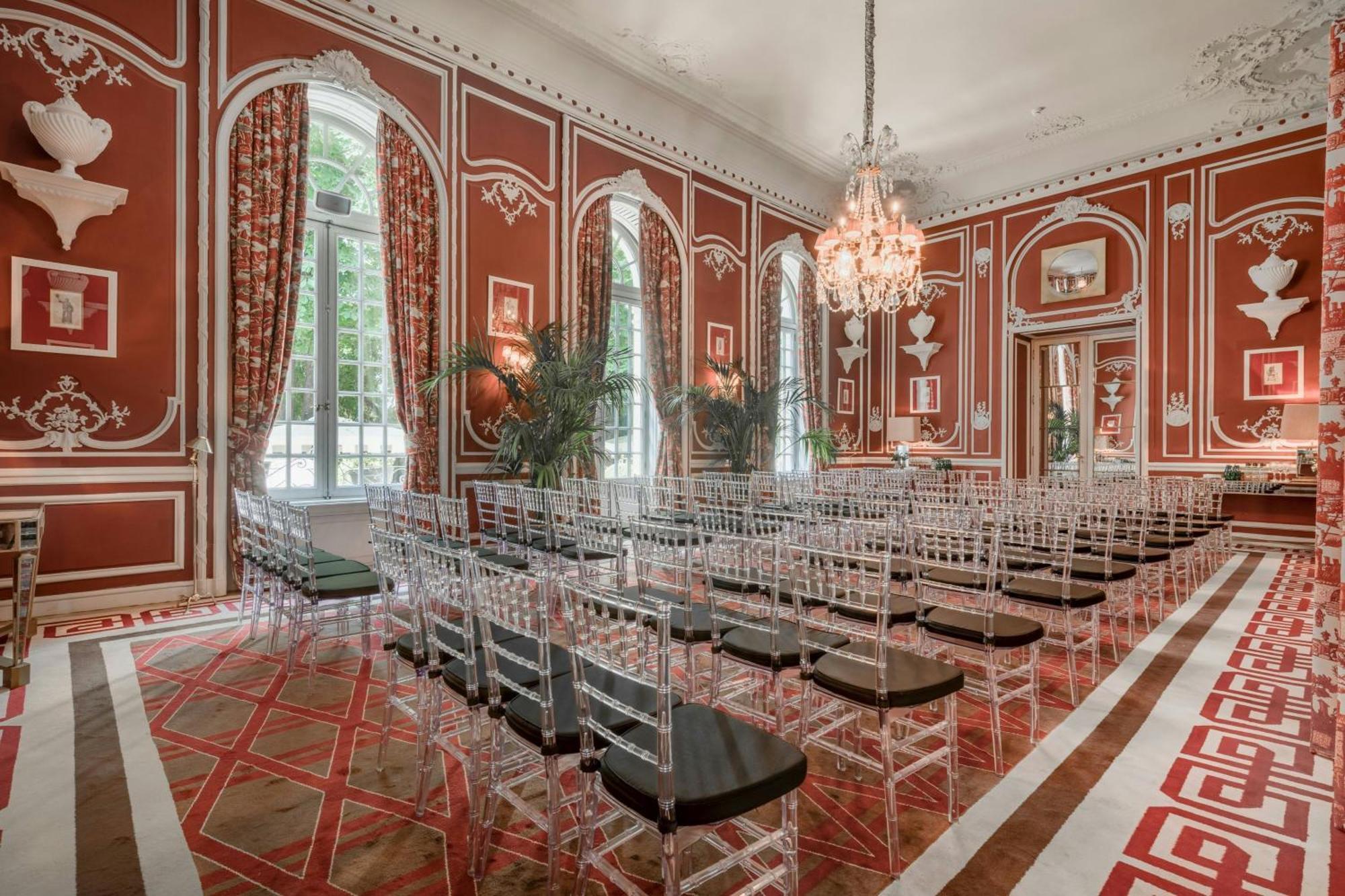 Santo Mauro, A Luxury Collection Hotel, Мадрид Екстериор снимка