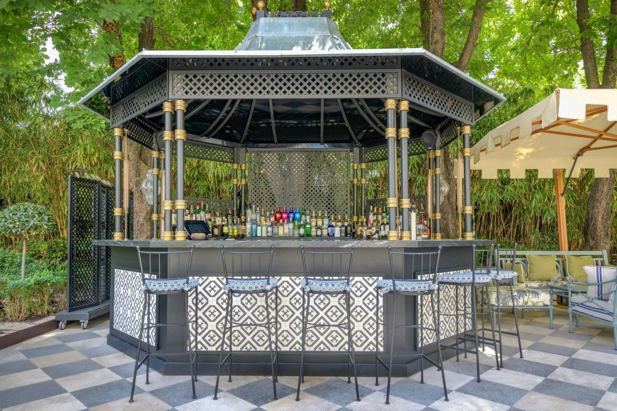 Santo Mauro, A Luxury Collection Hotel, Мадрид Екстериор снимка