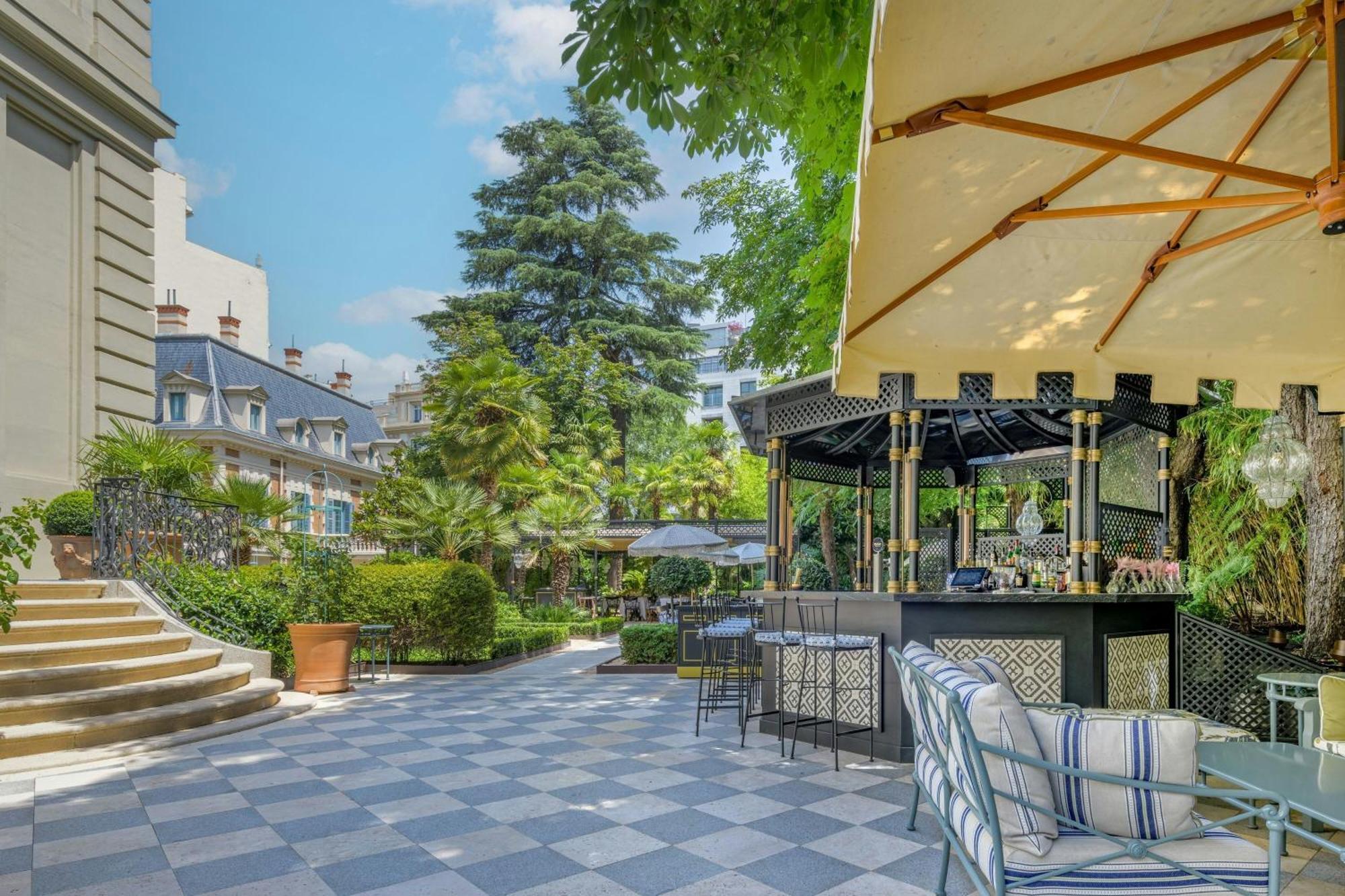 Santo Mauro, A Luxury Collection Hotel, Мадрид Екстериор снимка