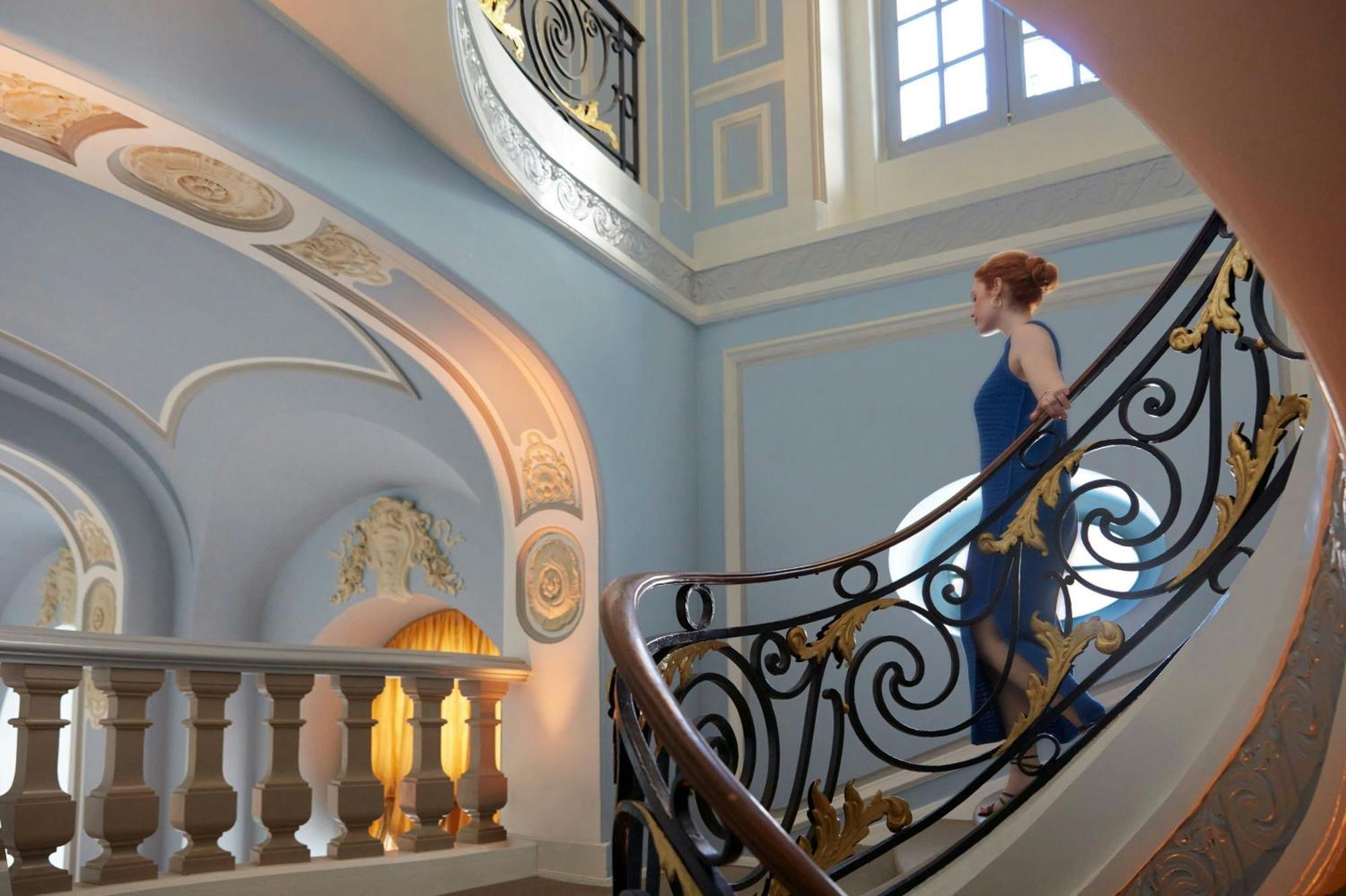 Santo Mauro, A Luxury Collection Hotel, Мадрид Екстериор снимка