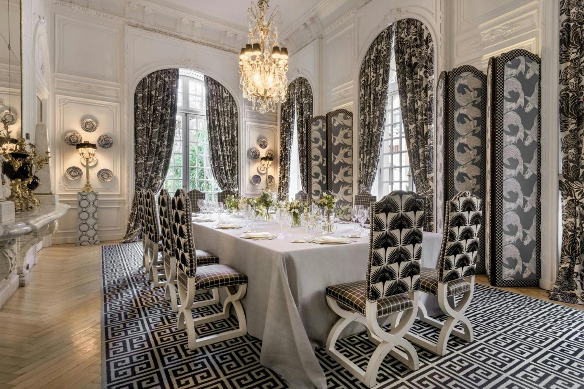 Santo Mauro, A Luxury Collection Hotel, Мадрид Екстериор снимка